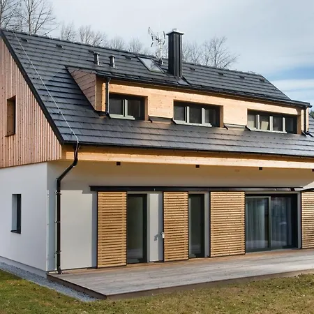 Apartment Hygge Rozmberk Nad Vltavou