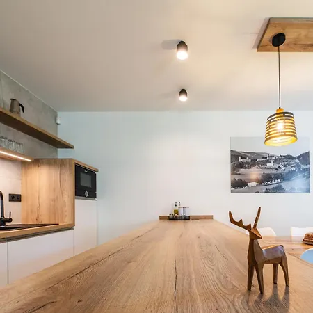 Hygge Apartment Rozmberk Nad Vltavou