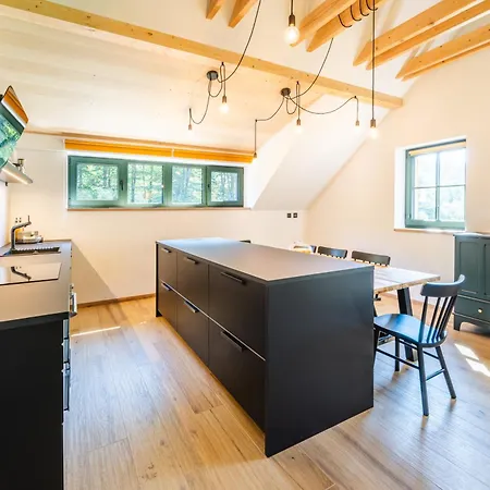 Appartement Hygge Rožmberk nad Vltavou