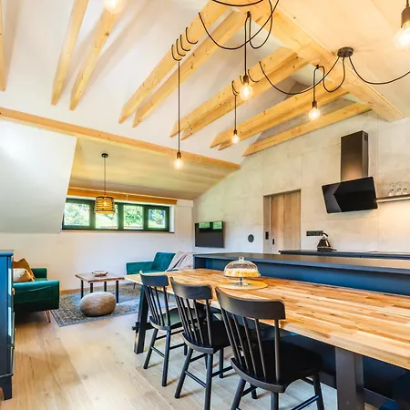 Appartement Hygge Rožmberk nad Vltavou