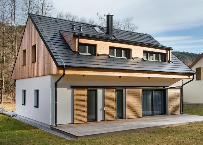 شقة Hygge Rožmberk nad Vltavou