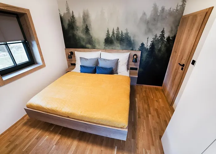 Hygge * Rožmberk nad Vltavou