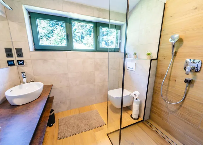 Hygge شقة Rožmberk nad Vltavou
