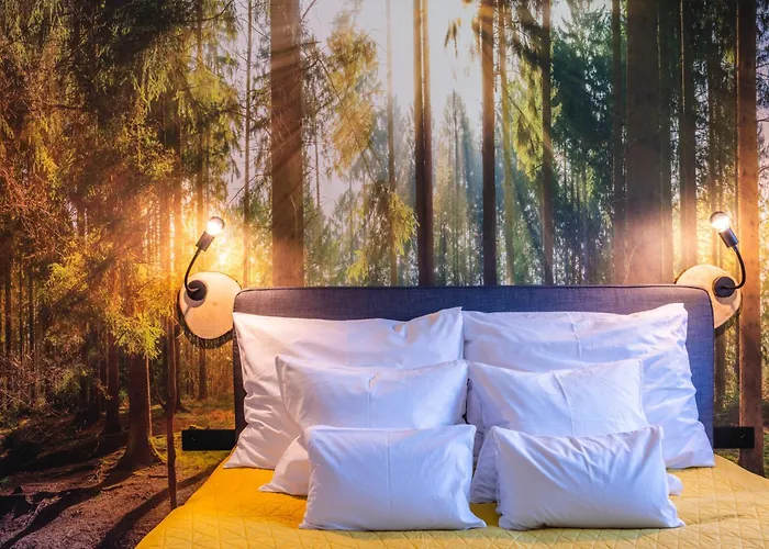 شقة Hygge Rožmberk nad Vltavou