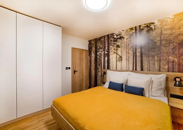 Hygge شقة Rožmberk nad Vltavou
