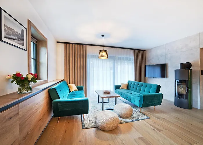 شقة Hygge Rožmberk nad Vltavou